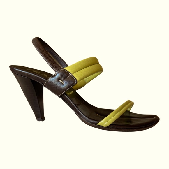 Prada Shoes - Prada sling back Sandals